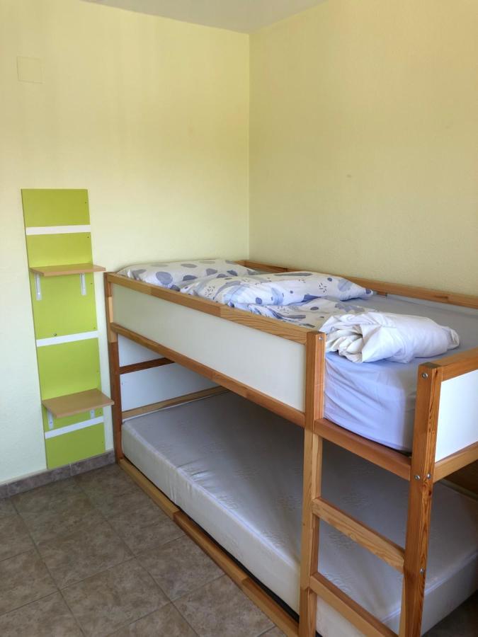 شقة فالنسيا  في Apartamento En La Playa المظهر الخارجي الصورة