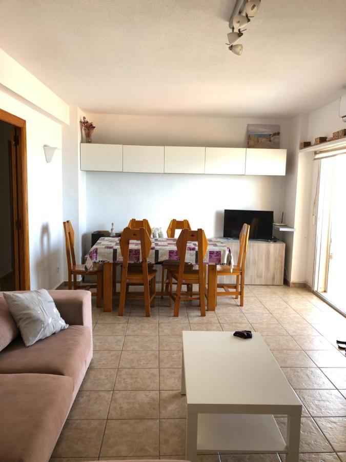 شقة فالنسيا  في Apartamento En La Playa المظهر الخارجي الصورة